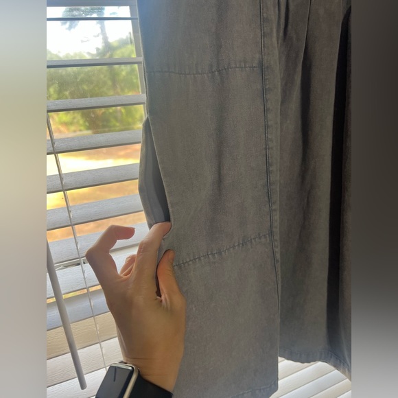 Aura Mini Dress Blue Jean - Picture 7 of 11